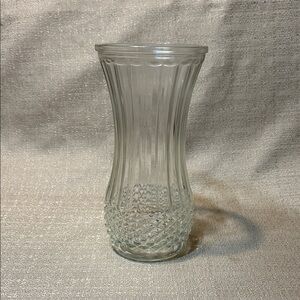 Vintage Hoosier Glass Vase 4088-A / 1B Made in USA